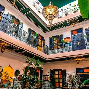  Riad Nouceiba Marrakech