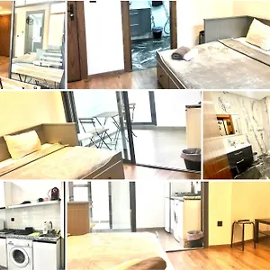 Lovely 1-bedroom Unit Near 2mars/habous Apartment