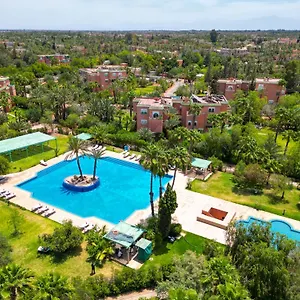 Hotel Palmeraie Apartment&villa, Marrakesh