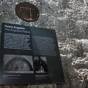 **** Casa de hóspedes Palace Augubio Croácia