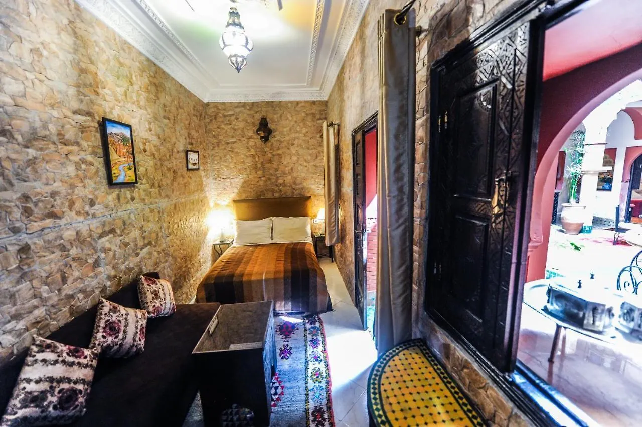 Riad Errabii Marrakesh