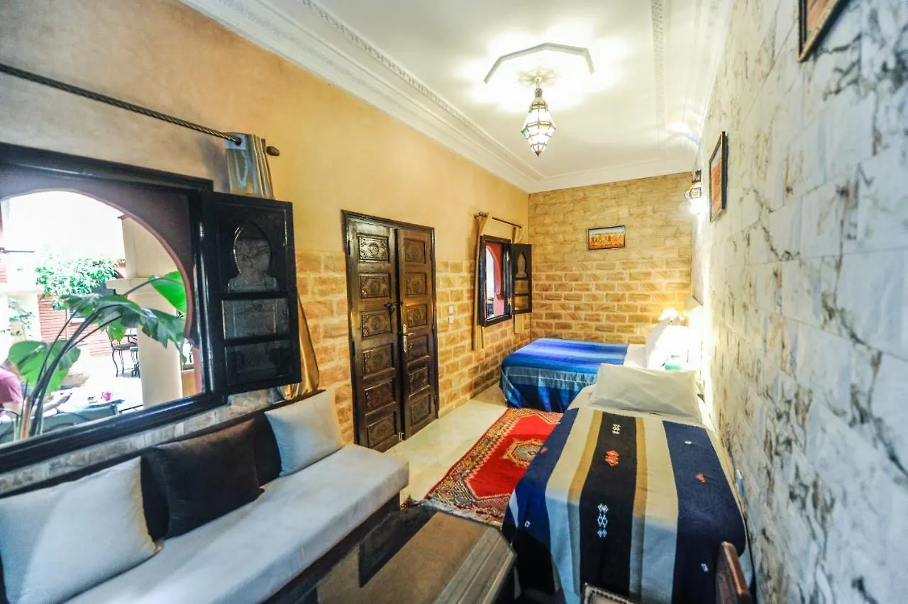 Riad Errabii Marrakesh
