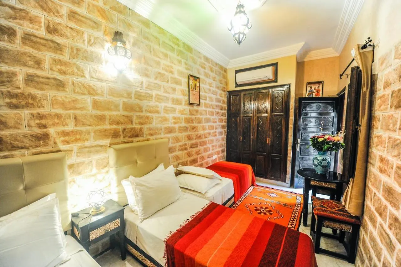 Riad Errabii Marrakesh