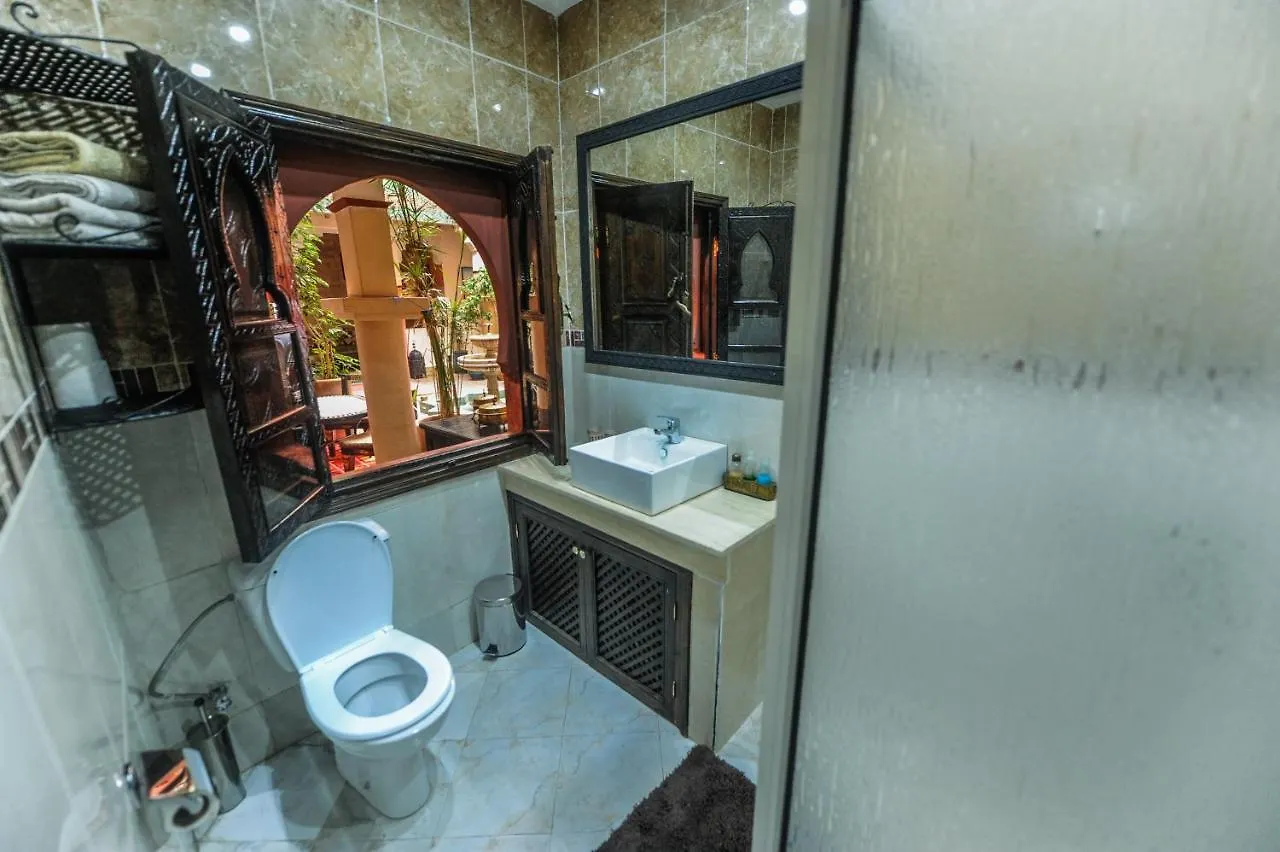 Riad Errabii Marrakesh Morocco