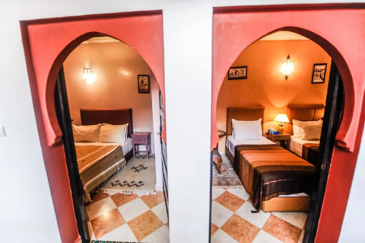 Riad Errabii Marrakesh