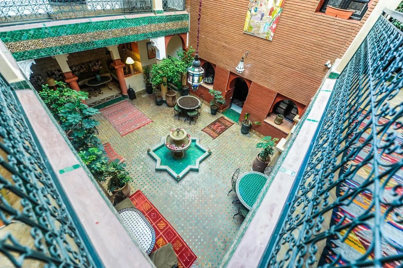 Riad Errabii Marrakesh Morocco