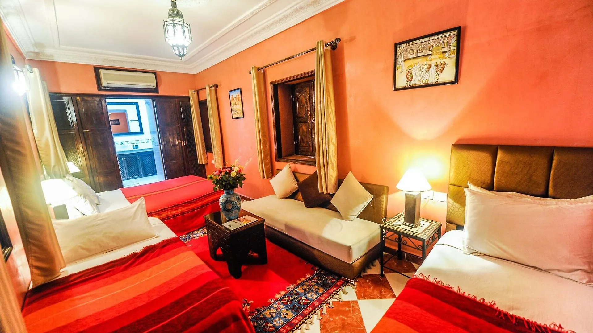 Riad Errabii Marrakesh Morocco