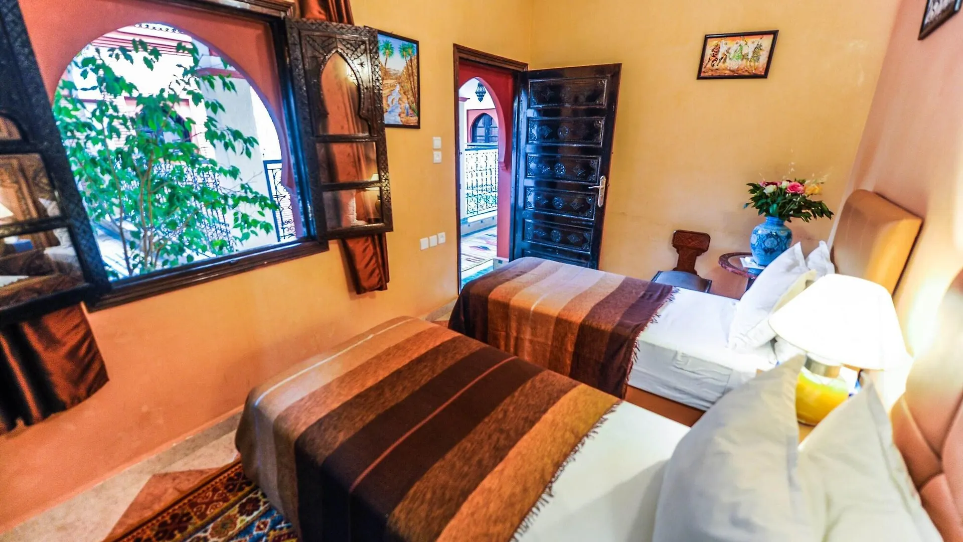 ***  Riad Errabii Marrakesh Morocco