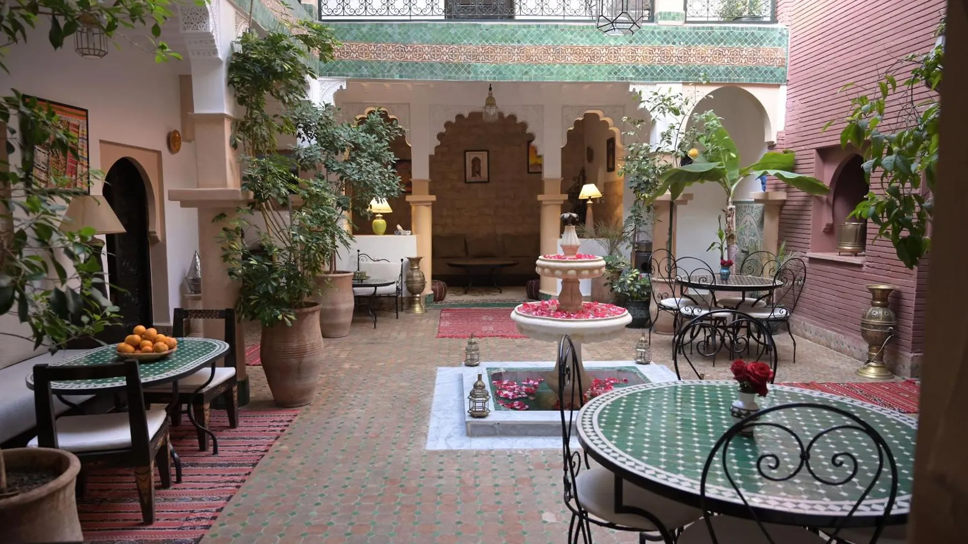 Riad Errabii Marrakesh Morocco