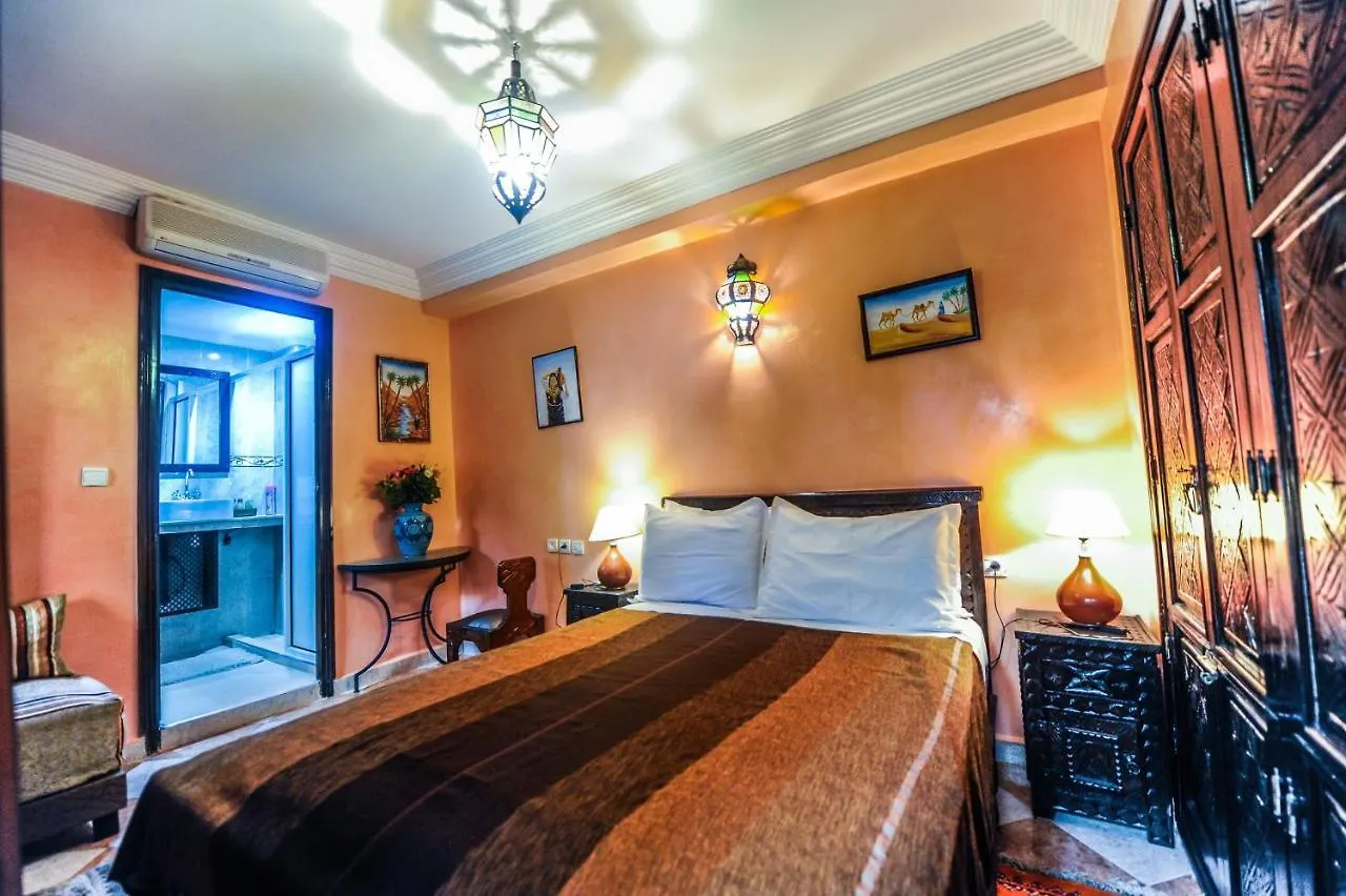***  Riad Errabii Marrakesh Morocco