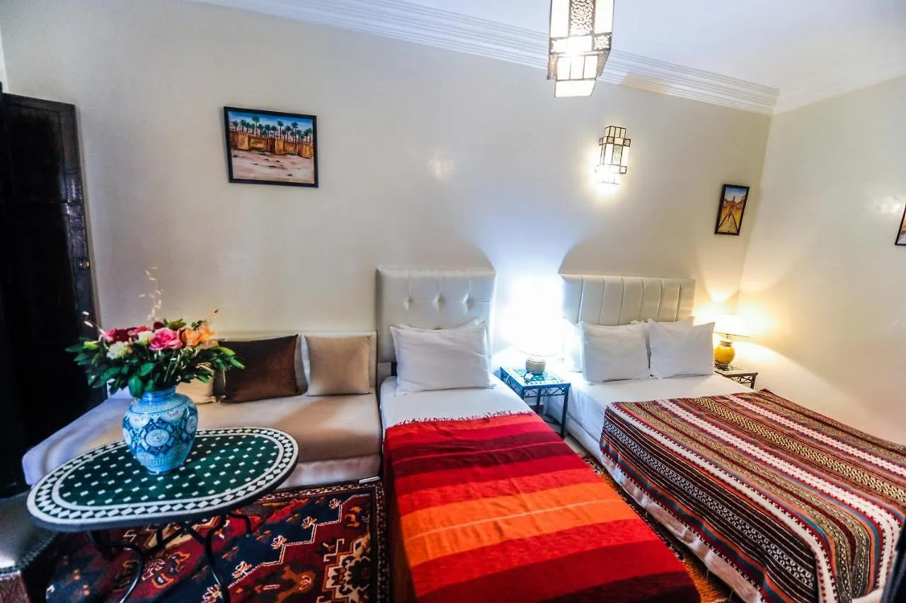 Riad Errabii Marrakesh 3*,  Morocco
