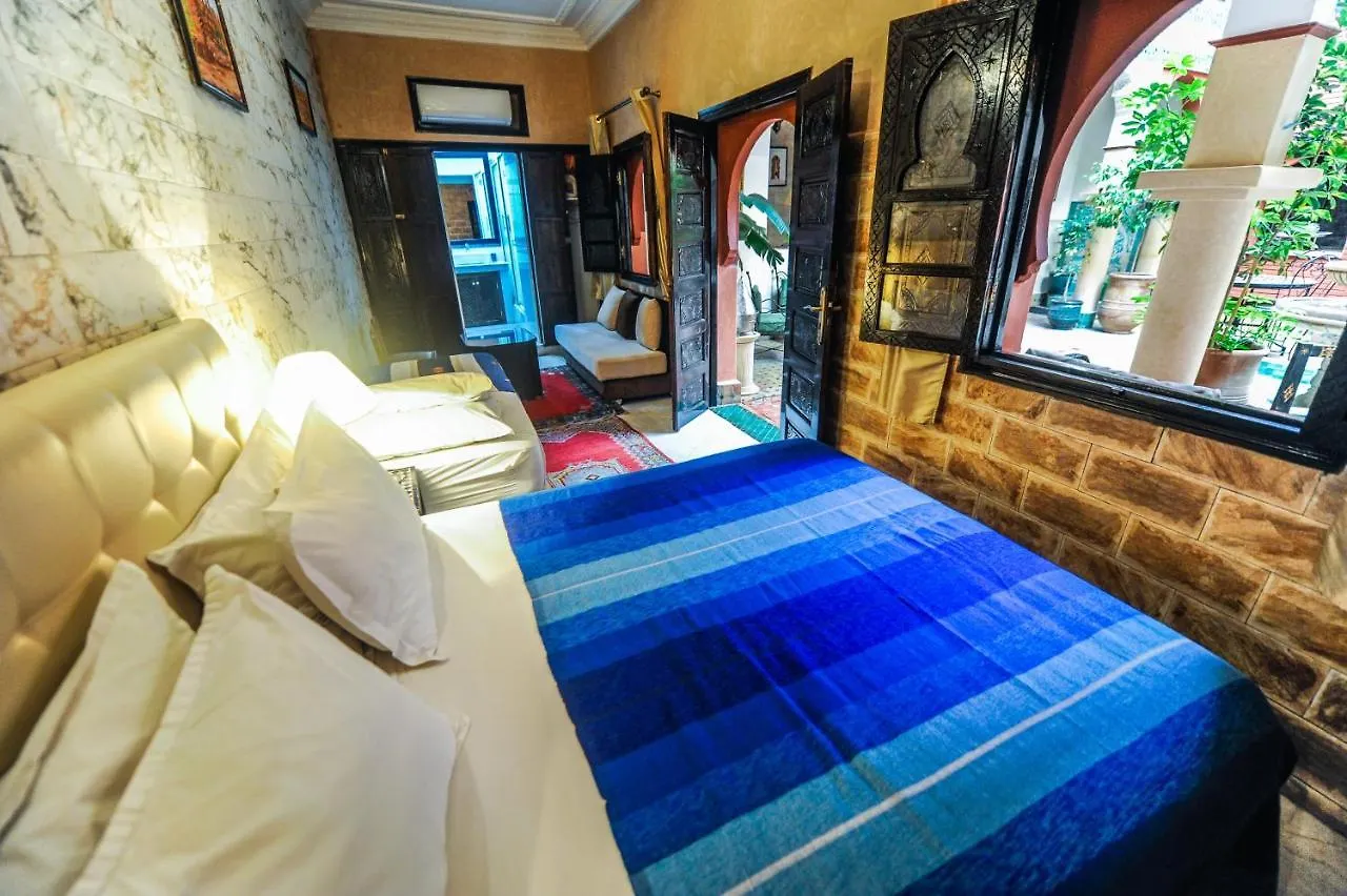 ***  Riad Errabii Marrakesh Morocco