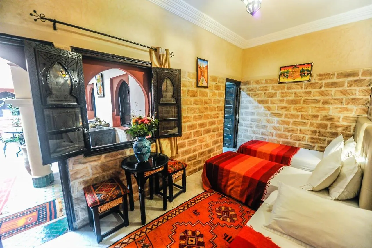 Riad Errabii Marrakesh
