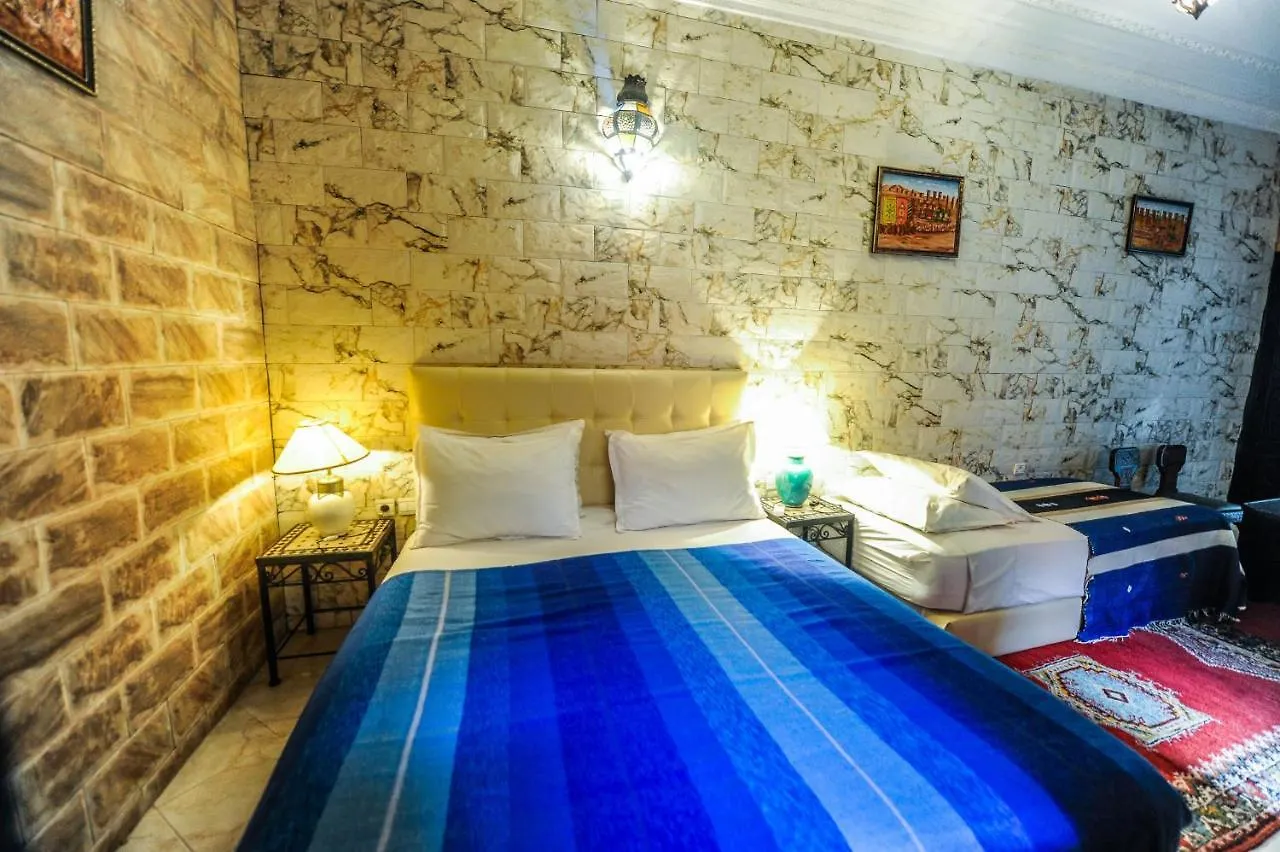 Riad Errabii Marrakesh 3*,  Morocco