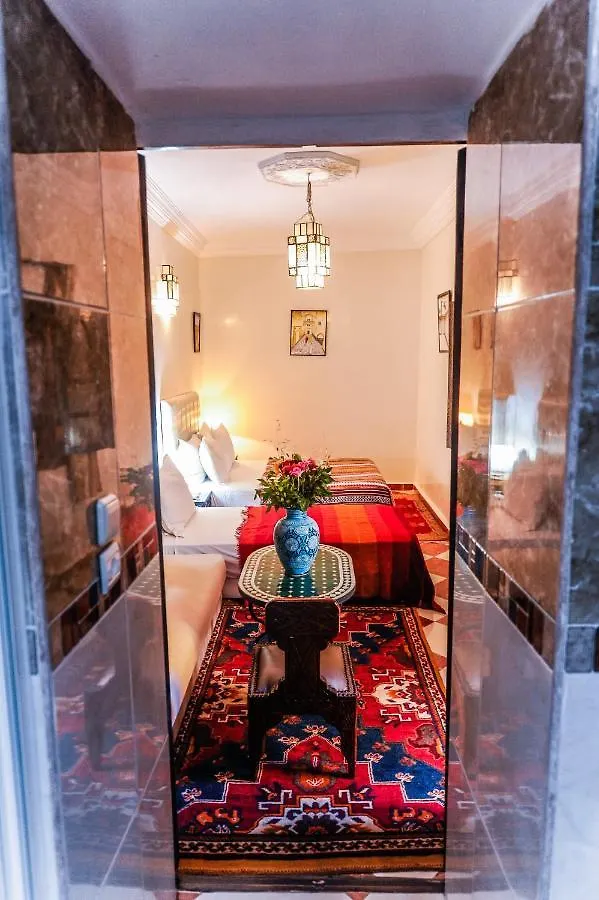 Riad Errabii Marrakesh
