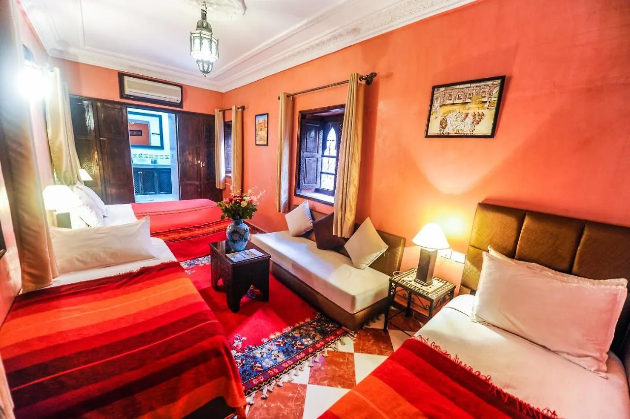 Riad Errabii Marrakesh