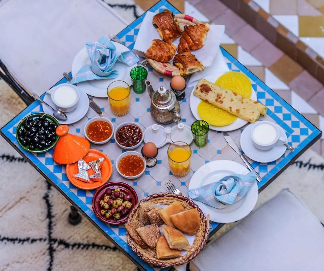 ***  Riad Errabii Marrakesh Morocco